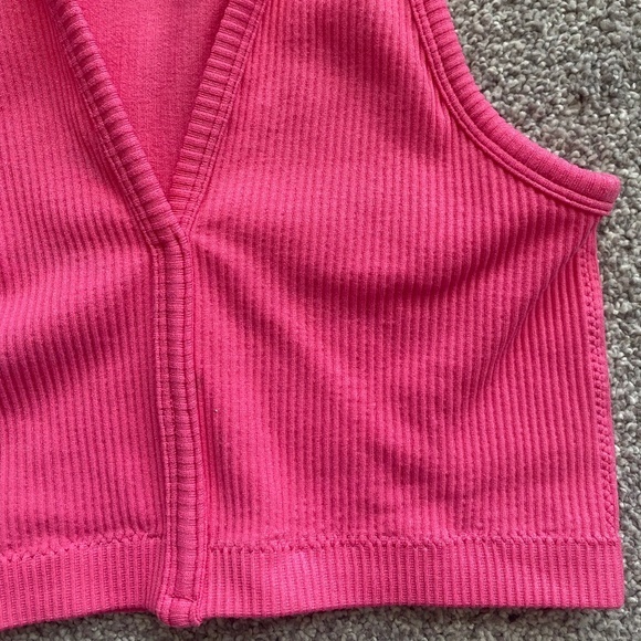 Garage Seamless Polo Tank - Picture 4 of 12